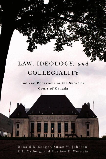 Law, Ideology, and Collegiality