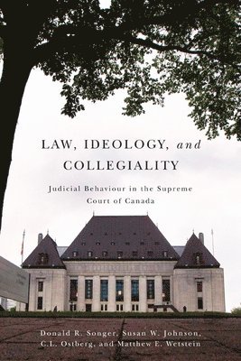 Law, Ideology, and Collegiality 1