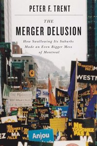 bokomslag Merger Delusion