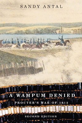 bokomslag A Wampum Denied: Volume 191