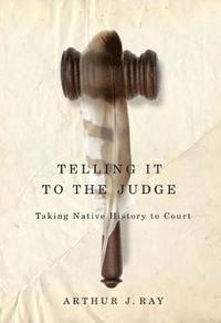 bokomslag Telling It to the Judge