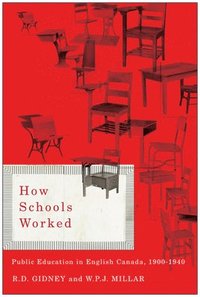 bokomslag How Schools Worked