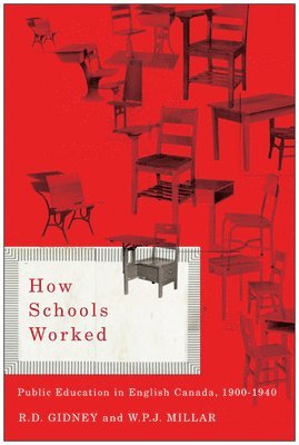 bokomslag How Schools Worked