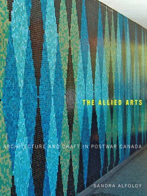 The Allied Arts: Volume 9 1