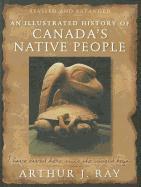bokomslag An Illustrated History of Canada's Native People