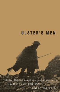 bokomslag Ulster's Men