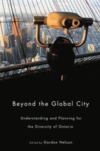 bokomslag Beyond the Global City
