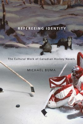 Michael Buma - Refereeing Identity, Inbunden