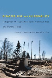 bokomslag Disaster Risk and Vulnerability