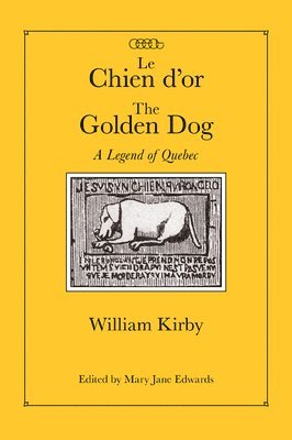 Le Chien d'or/The Golden Dog: Volume 12 1