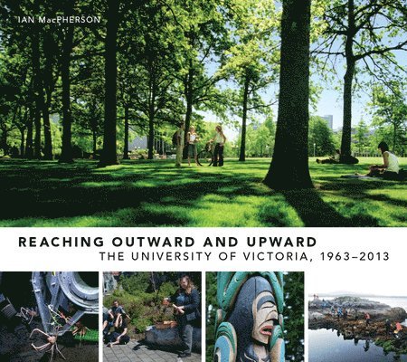 Reaching Outward and Upward 1