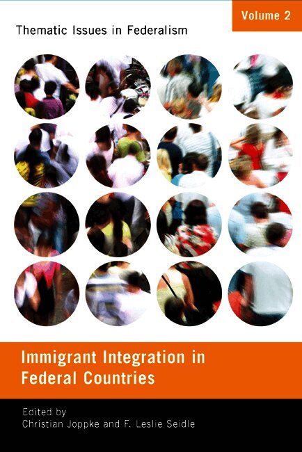 Immigrant Integration in Federal Countries