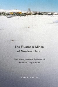 bokomslag The Fluorspar Mines of Newfoundland: Volume 38