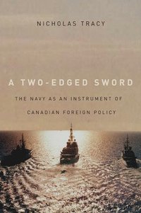 bokomslag A Two-Edged Sword