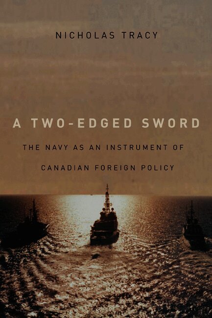 Nicholas Tracy - Two-Edged Sword, Inbunden