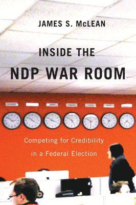 Inside the NDP War Room 1