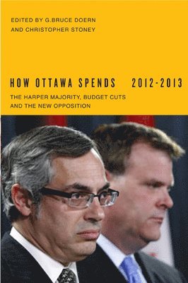 bokomslag How Ottawa Spends, 2012-2013