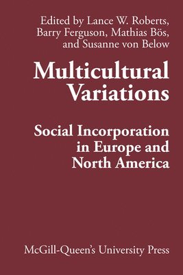 Lance W. Roberts, Barry Ferguson, Mathias Bös, Susanne Von Below - Multicultural Variations, Inbunden