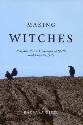 bokomslag Making Witches