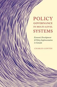 bokomslag Policy Governance in Multi-level Systems
