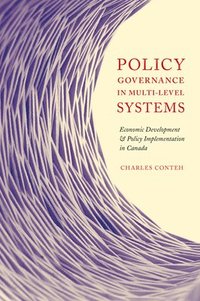 bokomslag Policy Governance in Multi-level Systems