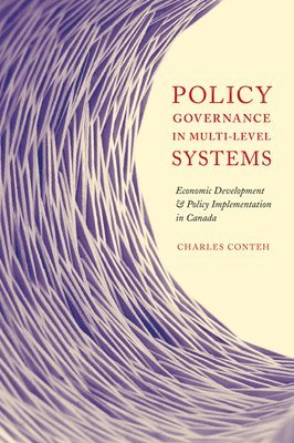 bokomslag Policy Governance in Multi-level Systems