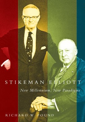 bokomslag Stikeman Elliott