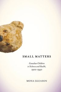 bokomslag Small Matters
