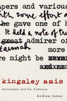 bokomslag Kingsley Amis