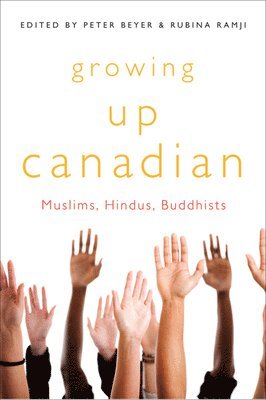 bokomslag Growing Up Canadian