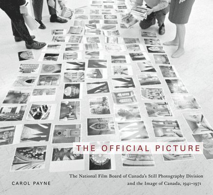 Carol Payne - Official Picture, Inbunden