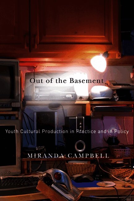 Miranda Campbell - Out of the Basement, Inbunden