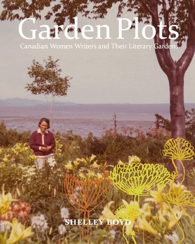 Shelley Boyd - Garden Plots, Häftad