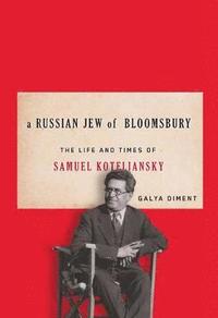 bokomslag A Russian Jew of Bloomsbury