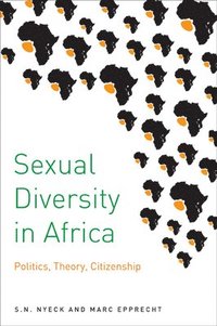 bokomslag Sexual Diversity in Africa