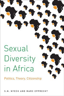 bokomslag Sexual Diversity in Africa