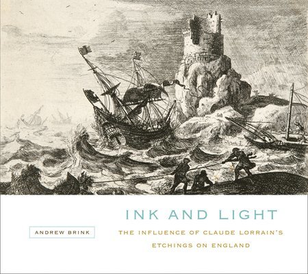 Andrew Brink - Ink and Light, Inbunden