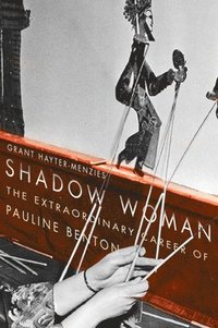 bokomslag Shadow Woman