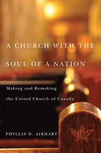 bokomslag Church with the Soul of a Nation