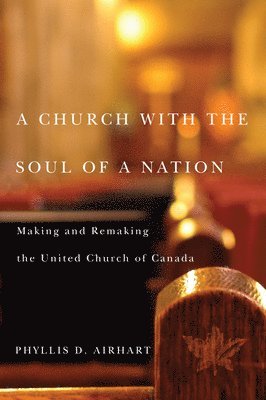 bokomslag Church with the Soul of a Nation