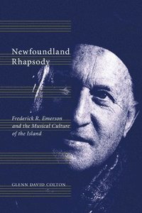 bokomslag Newfoundland Rhapsody