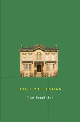Hugh MacLennan, Hugh Maclennan - Precipice, Häftad