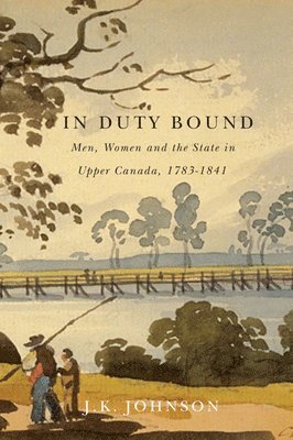 J.K. Johnson - In Duty Bound, Inbunden