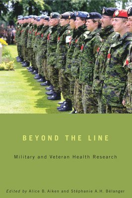 Alice B. Aiken, Stéphanie A.H. Bélanger - Beyond the Line, Häftad