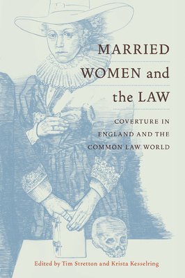 bokomslag Married Women and the Law