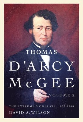 bokomslag Thomas D'Arcy McGee, Volume 2