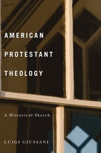 bokomslag American Protestant Theology