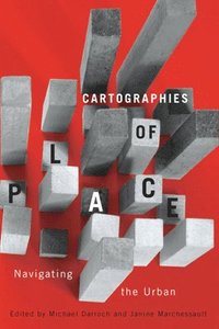 bokomslag Cartographies of Place: Volume 4