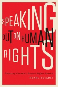 bokomslag Speaking Out on Human Rights