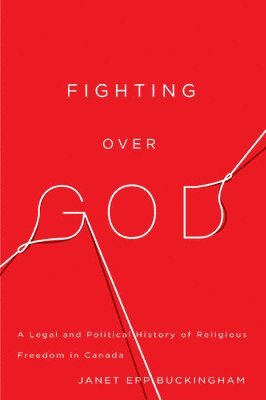 bokomslag Fighting over God